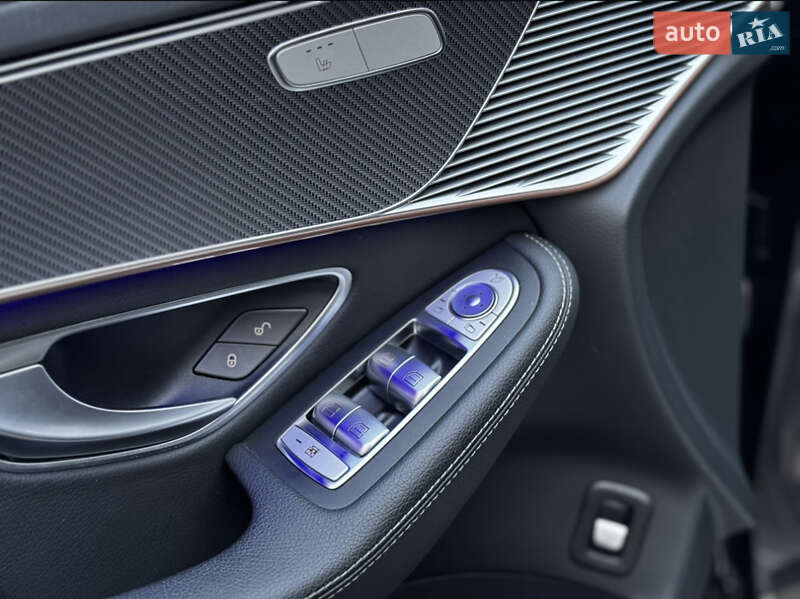 Позашляховик / Кросовер Mercedes-Benz EQC 2022 в Львові фото 3 Позашляховик / Кросовер Mercedes-Benz EQC 2022 в Львові