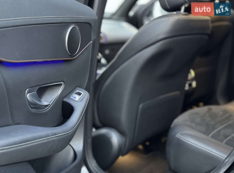 Позашляховик / Кросовер Mercedes-Benz EQC 2022 в Львові фото 10 Позашляховик / Кросовер Mercedes-Benz EQC 2022 в Львові