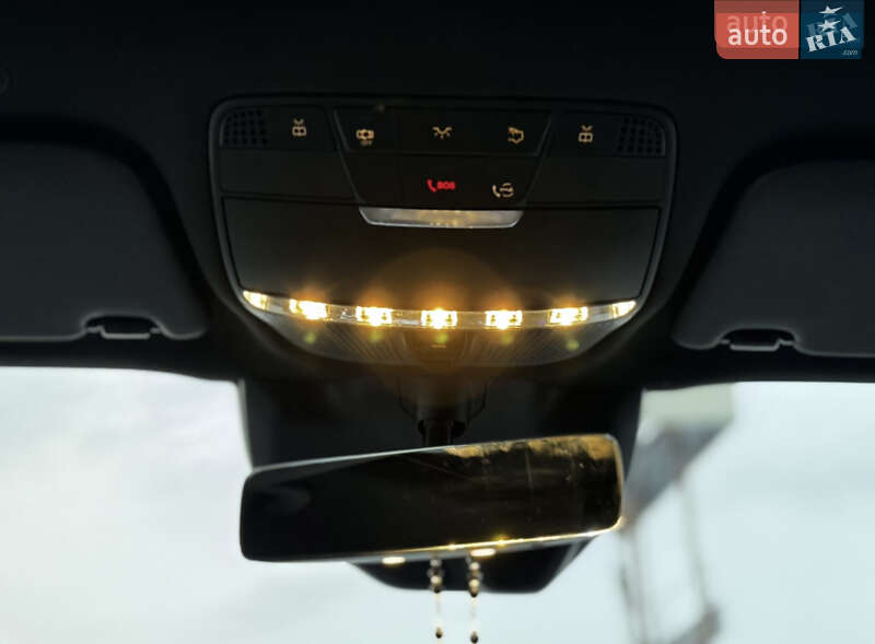 Позашляховик / Кросовер Mercedes-Benz EQC 2022 в Львові фото 16 Позашляховик / Кросовер Mercedes-Benz EQC 2022 в Львові
