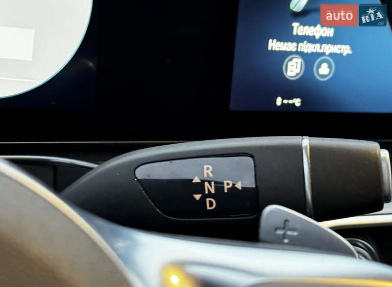 Позашляховик / Кросовер Mercedes-Benz EQC 2022 в Львові фото 37 Позашляховик / Кросовер Mercedes-Benz EQC 2022 в Львові