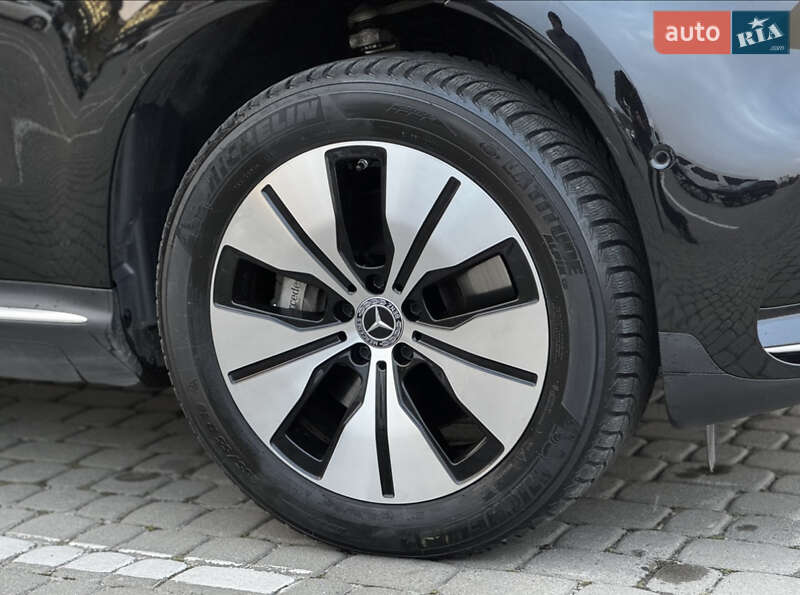 Позашляховик / Кросовер Mercedes-Benz EQC 2022 в Львові фото 43 Позашляховик / Кросовер Mercedes-Benz EQC 2022 в Львові