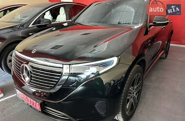 Позашляховик / Кросовер Mercedes-Benz EQC 2020 в Одесі