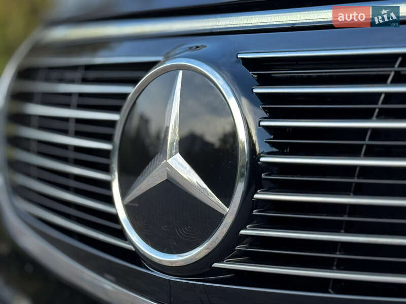 Внедорожник / Кроссовер Mercedes-Benz EQC 2020 в Тернополе фото 5 Внедорожник / Кроссовер Mercedes-Benz EQC 2020 в Тернополе