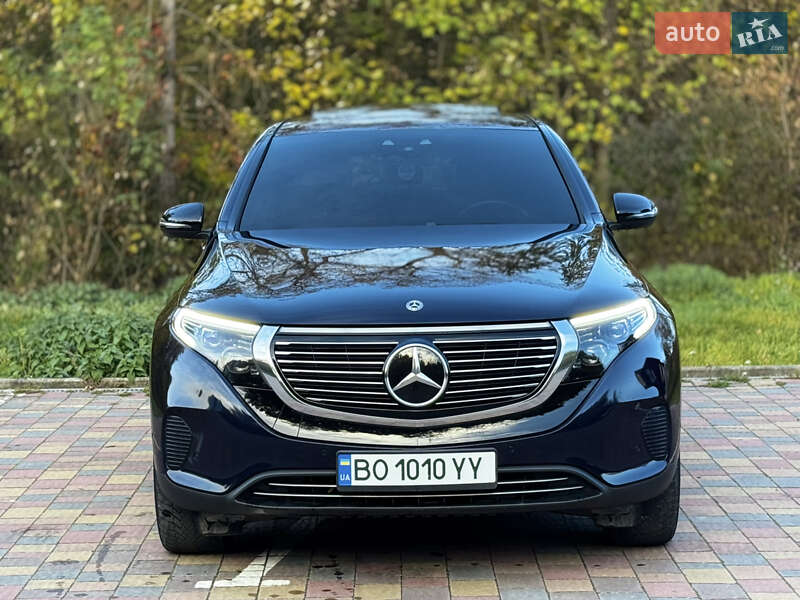 Внедорожник / Кроссовер Mercedes-Benz EQC 2020 в Тернополе фото 6 Внедорожник / Кроссовер Mercedes-Benz EQC 2020 в Тернополе
