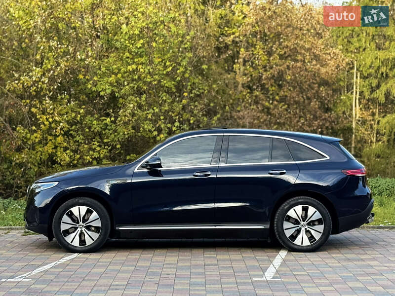 Внедорожник / Кроссовер Mercedes-Benz EQC 2020 в Тернополе фото 19 Внедорожник / Кроссовер Mercedes-Benz EQC 2020 в Тернополе