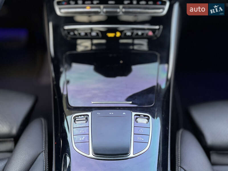 Внедорожник / Кроссовер Mercedes-Benz EQC 2020 в Тернополе фото 26 Внедорожник / Кроссовер Mercedes-Benz EQC 2020 в Тернополе