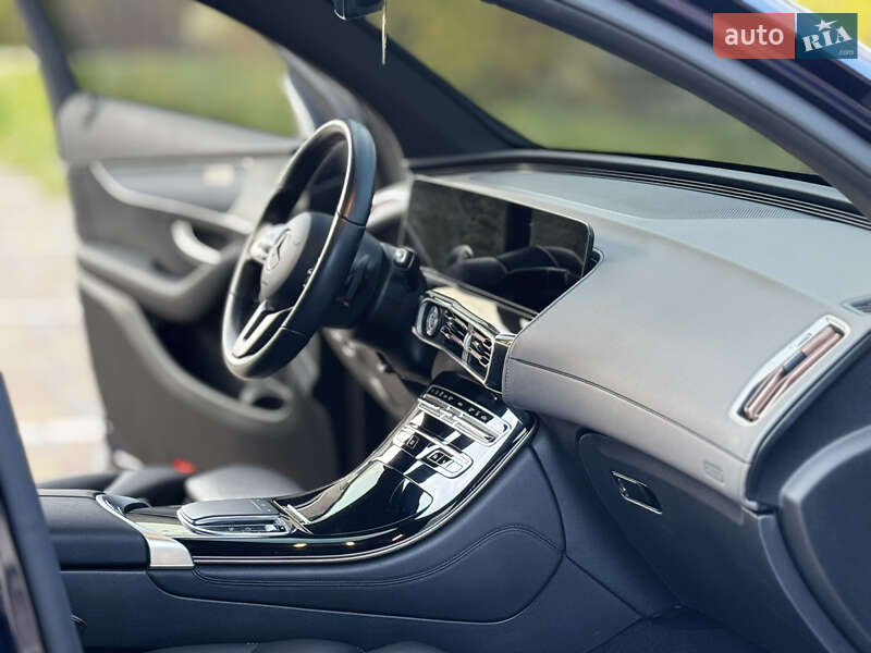 Внедорожник / Кроссовер Mercedes-Benz EQC 2020 в Тернополе фото 32 Внедорожник / Кроссовер Mercedes-Benz EQC 2020 в Тернополе