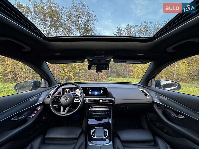 Внедорожник / Кроссовер Mercedes-Benz EQC 2020 в Тернополе фото 46 Внедорожник / Кроссовер Mercedes-Benz EQC 2020 в Тернополе