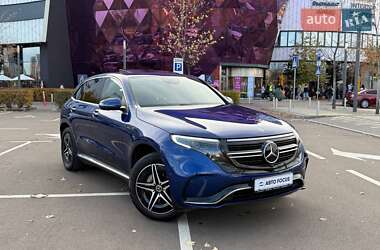 Позашляховик / Кросовер Mercedes-Benz EQC 2021 в Києві