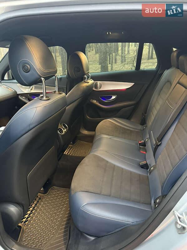 Позашляховик / Кросовер Mercedes-Benz EQC 2020 в Полтаві