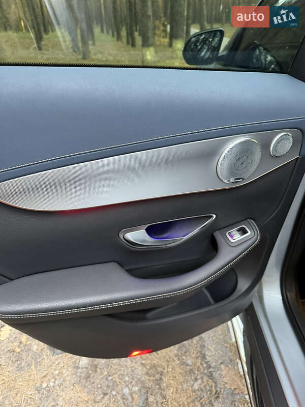 Позашляховик / Кросовер Mercedes-Benz EQC 2020 в Полтаві