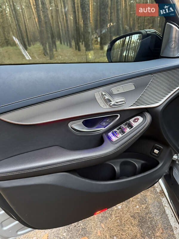 Позашляховик / Кросовер Mercedes-Benz EQC 2020 в Полтаві