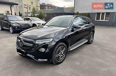 Позашляховик / Кросовер Mercedes-Benz EQC 2022 в Києві