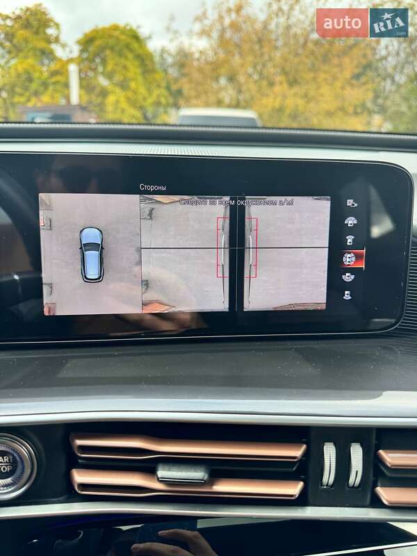 Внедорожник / Кроссовер Mercedes-Benz EQC 2022 в Киеве фото 14 Внедорожник / Кроссовер Mercedes-Benz EQC 2022 в Киеве