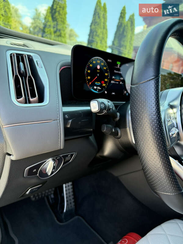 Внедорожник / Кроссовер Mercedes-Benz EQC 2021 в Днепре фото 13 Внедорожник / Кроссовер Mercedes-Benz EQC 2021 в Днепре