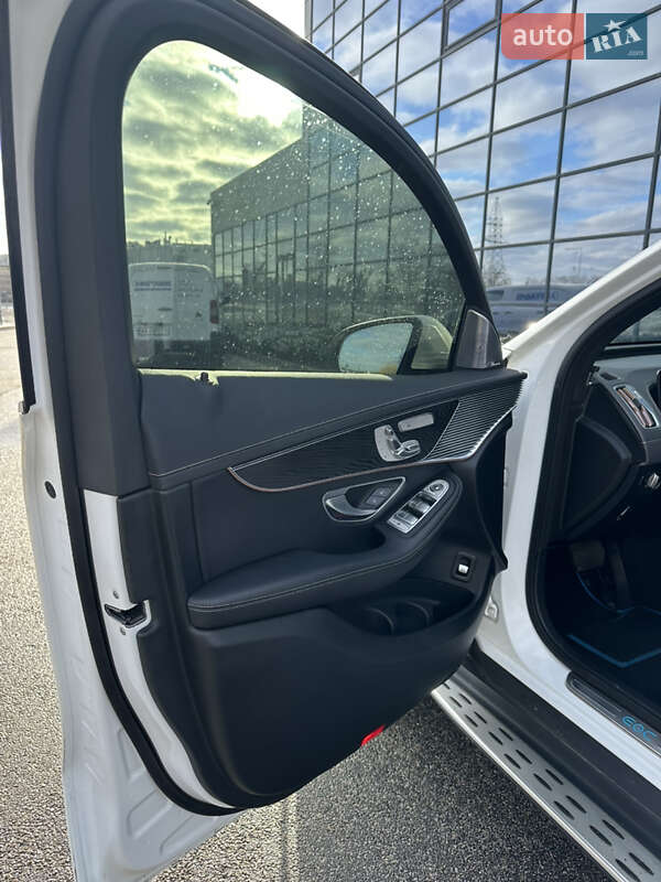 Позашляховик / Кросовер Mercedes-Benz EQC 2020 в Дніпрі