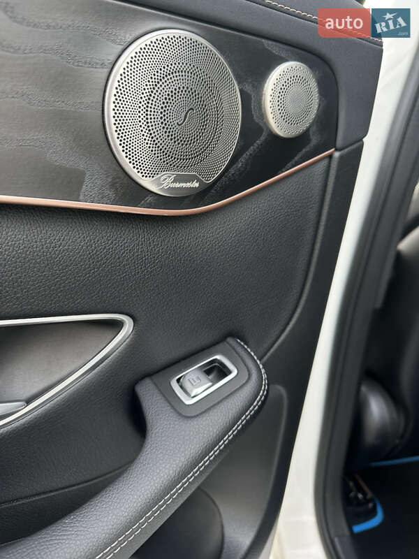 Позашляховик / Кросовер Mercedes-Benz EQC 2020 в Дніпрі