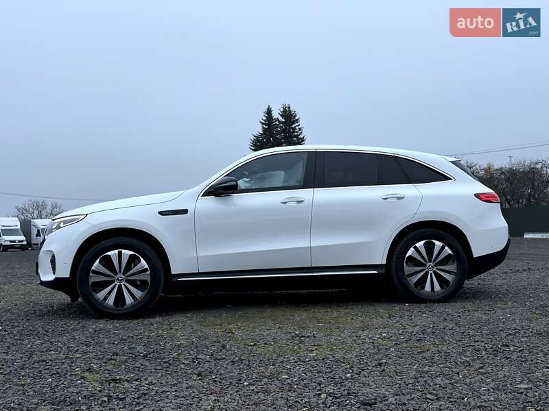 Внедорожник / Кроссовер Mercedes-Benz EQC 2021 в Ковеле фото 12 Внедорожник / Кроссовер Mercedes-Benz EQC 2021 в Ковеле