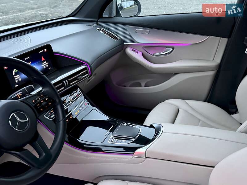 Внедорожник / Кроссовер Mercedes-Benz EQC 2021 в Ковеле фото 34 Внедорожник / Кроссовер Mercedes-Benz EQC 2021 в Ковеле