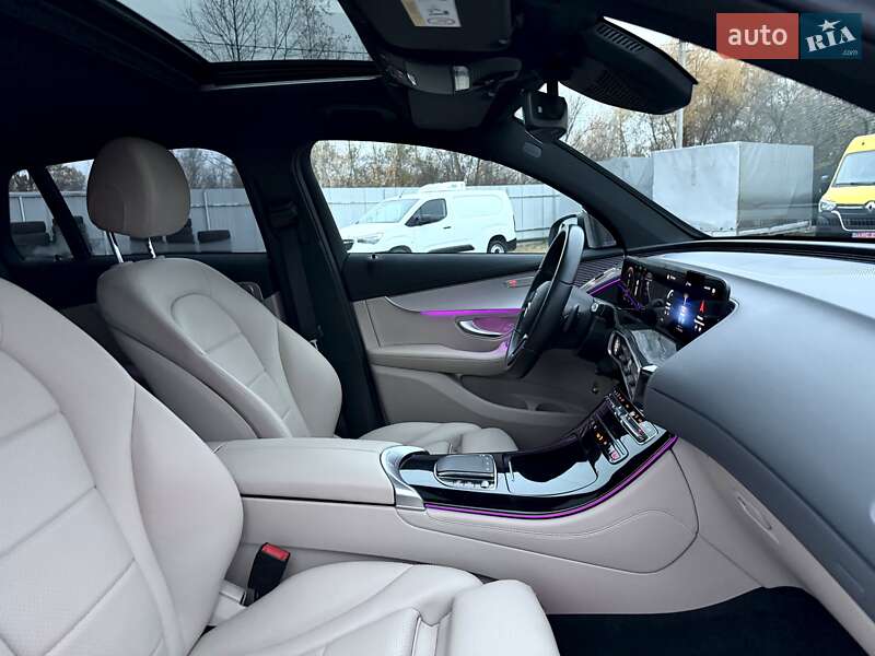 Внедорожник / Кроссовер Mercedes-Benz EQC 2021 в Ковеле фото 37 Внедорожник / Кроссовер Mercedes-Benz EQC 2021 в Ковеле
