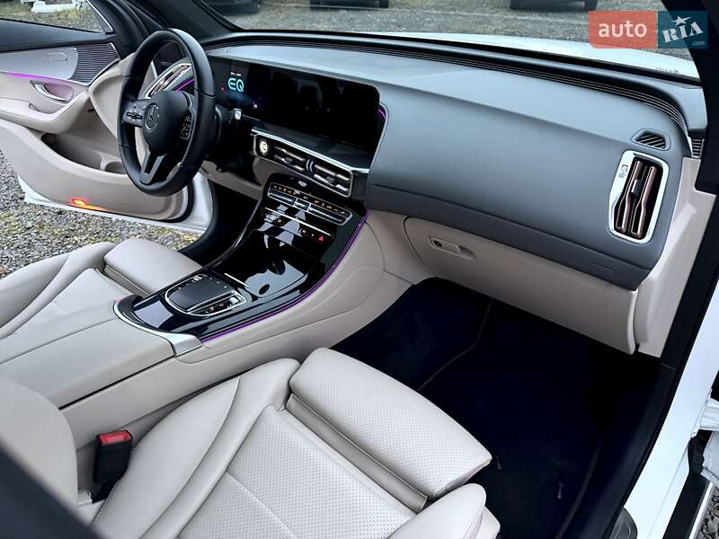 Внедорожник / Кроссовер Mercedes-Benz EQC 2021 в Ковеле фото 48 Внедорожник / Кроссовер Mercedes-Benz EQC 2021 в Ковеле
