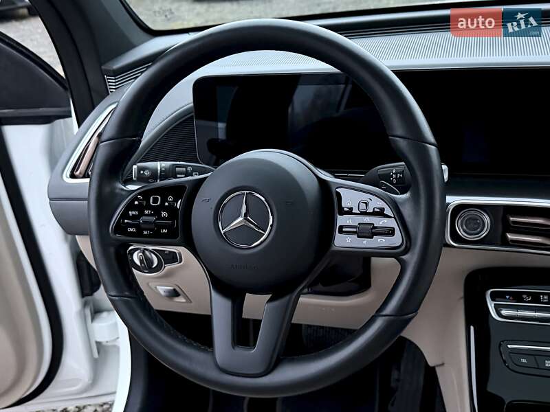 Внедорожник / Кроссовер Mercedes-Benz EQC 2021 в Ковеле фото 52 Внедорожник / Кроссовер Mercedes-Benz EQC 2021 в Ковеле