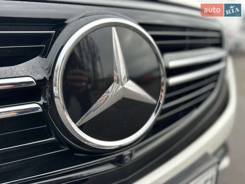 Позашляховик / Кросовер Mercedes-Benz EQC 2020 в Києві
