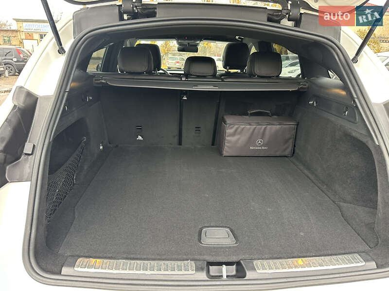 Позашляховик / Кросовер Mercedes-Benz EQC 2020 в Києві