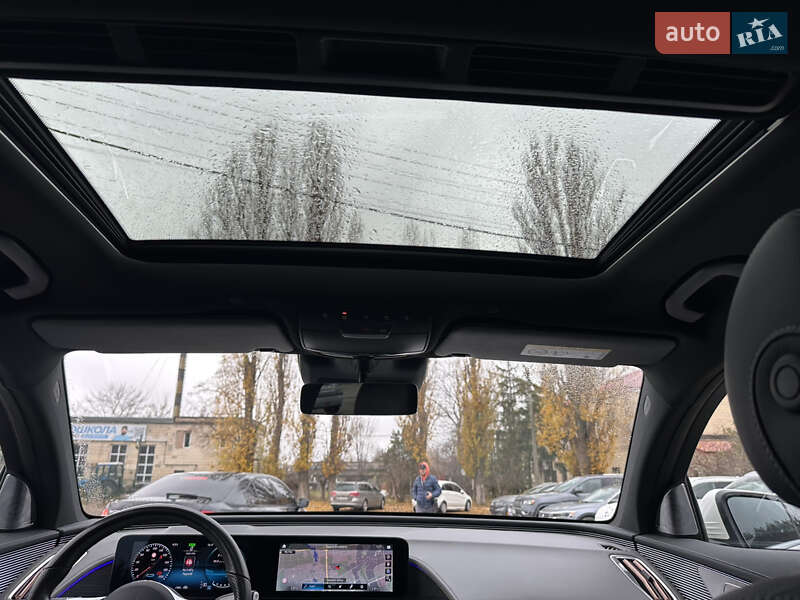 Позашляховик / Кросовер Mercedes-Benz EQC 2020 в Києві