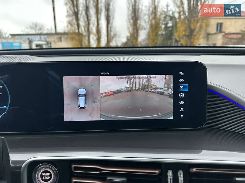 Позашляховик / Кросовер Mercedes-Benz EQC 2020 в Києві