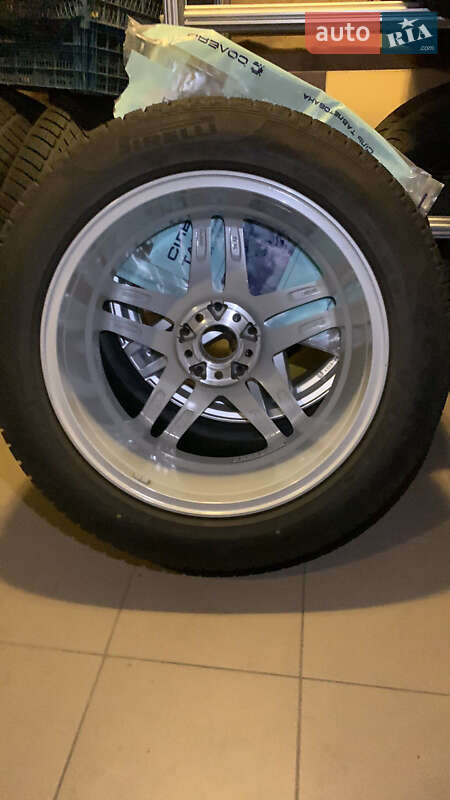 Внедорожник / Кроссовер Mercedes-Benz EQC 2023 в Луцке