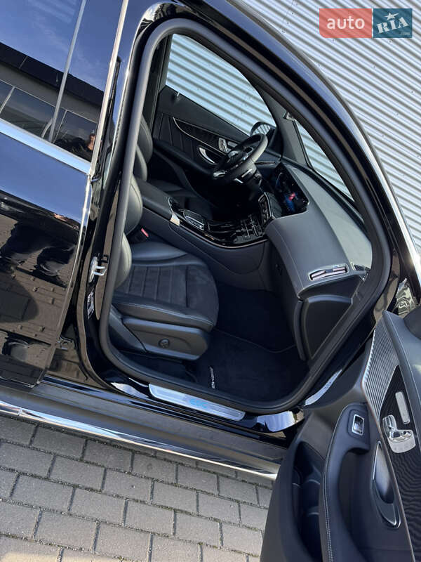 Внедорожник / Кроссовер Mercedes-Benz EQC 2020 в Ровно