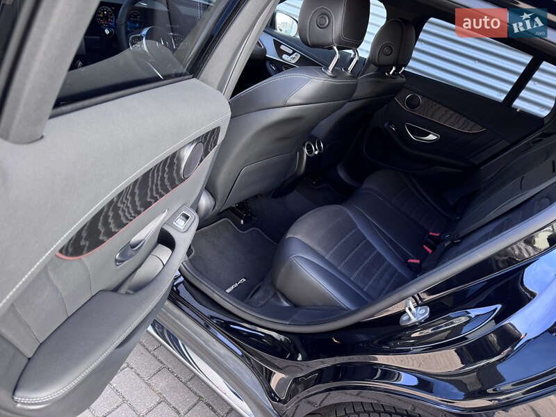 Внедорожник / Кроссовер Mercedes-Benz EQC 2020 в Ровно