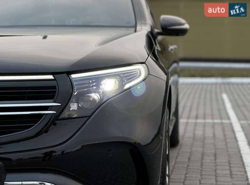 Внедорожник / Кроссовер Mercedes-Benz EQC 2022 в Львове