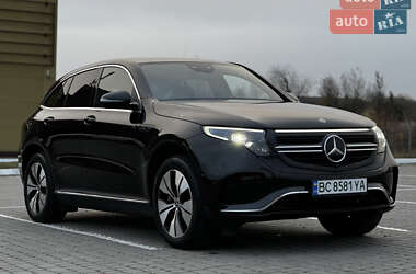 Позашляховик / Кросовер Mercedes-Benz EQC 2022 в Львові