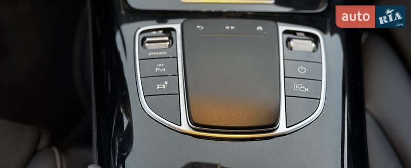 Внедорожник / Кроссовер Mercedes-Benz EQC 2022 в Львове