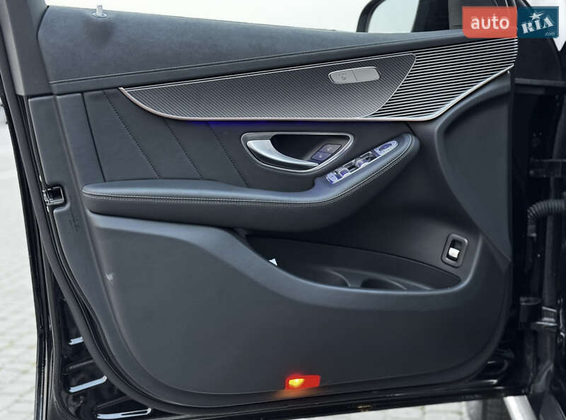 Внедорожник / Кроссовер Mercedes-Benz EQC 2022 в Львове