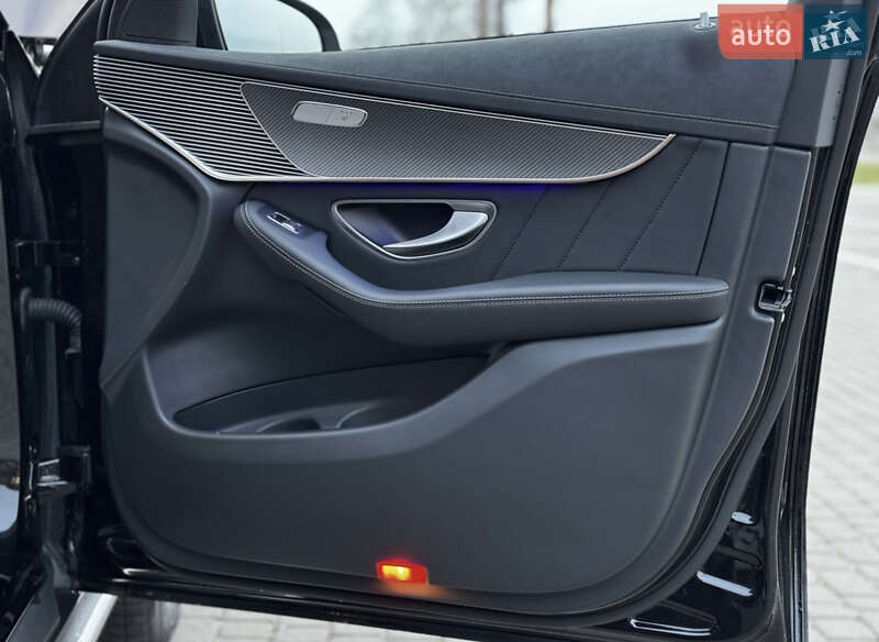 Внедорожник / Кроссовер Mercedes-Benz EQC 2022 в Львове