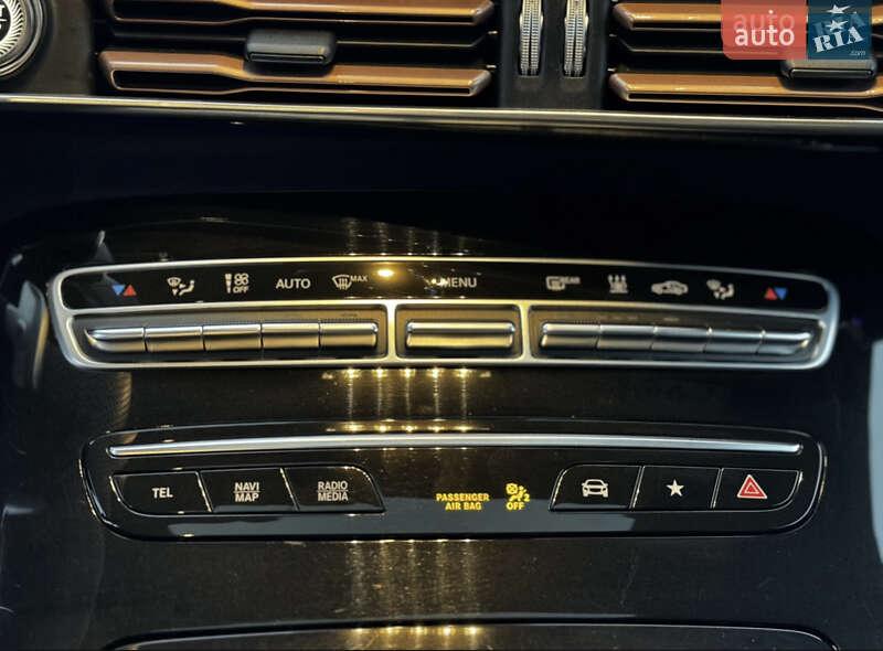 Внедорожник / Кроссовер Mercedes-Benz EQC 2022 в Львове