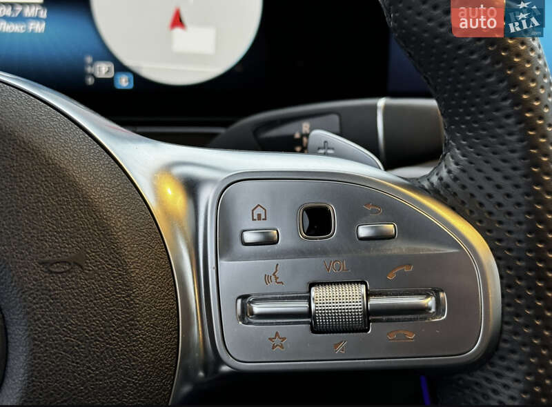 Внедорожник / Кроссовер Mercedes-Benz EQC 2022 в Львове