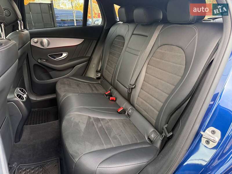 Внедорожник / Кроссовер Mercedes-Benz EQC 2021 в Киеве фото 12 Внедорожник / Кроссовер Mercedes-Benz EQC 2021 в Киеве
