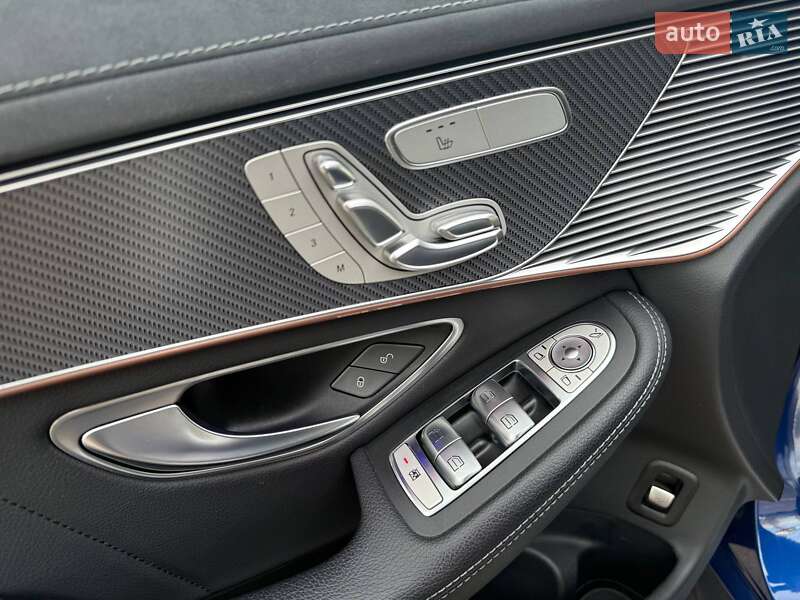 Внедорожник / Кроссовер Mercedes-Benz EQC 2021 в Киеве фото 17 Внедорожник / Кроссовер Mercedes-Benz EQC 2021 в Киеве