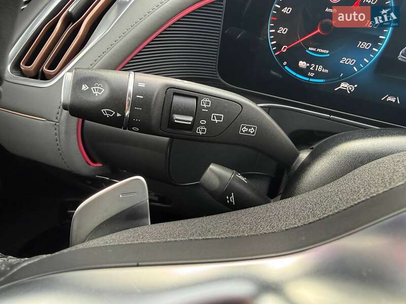 Внедорожник / Кроссовер Mercedes-Benz EQC 2021 в Киеве фото 21 Внедорожник / Кроссовер Mercedes-Benz EQC 2021 в Киеве