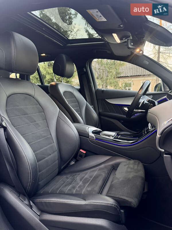 Внедорожник / Кроссовер Mercedes-Benz EQC 2021 в Ужгороде фото 11 Внедорожник / Кроссовер Mercedes-Benz EQC 2021 в Ужгороде