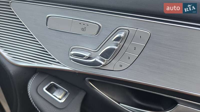 Внедорожник / Кроссовер Mercedes-Benz EQC 2020 в Луцке фото 5 Внедорожник / Кроссовер Mercedes-Benz EQC 2020 в Луцке