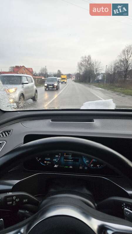 Внедорожник / Кроссовер Mercedes-Benz EQC 2020 в Луцке фото 14 Внедорожник / Кроссовер Mercedes-Benz EQC 2020 в Луцке