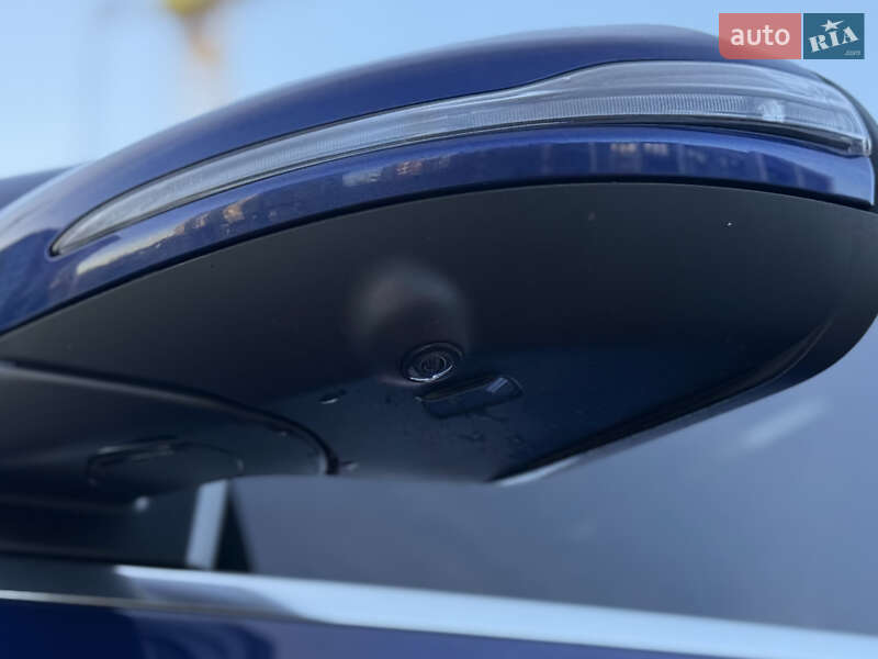 Внедорожник / Кроссовер Mercedes-Benz EQC 2021 в Тернополе