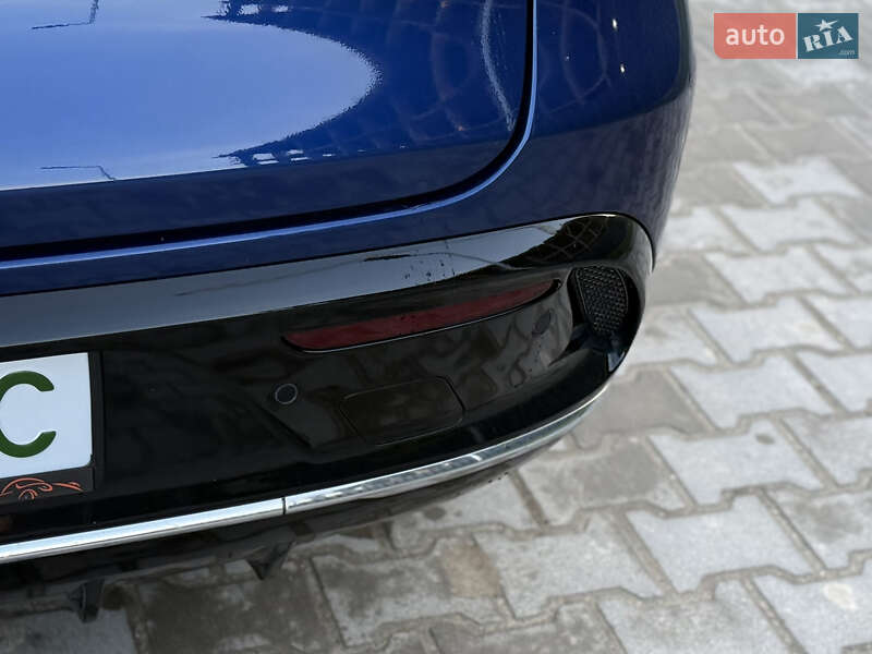 Внедорожник / Кроссовер Mercedes-Benz EQC 2021 в Тернополе