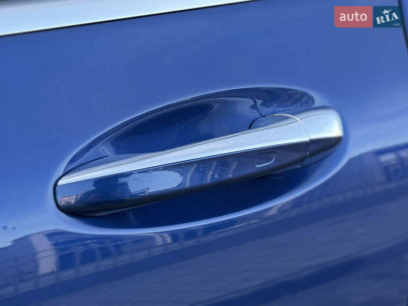 Внедорожник / Кроссовер Mercedes-Benz EQC 2021 в Тернополе