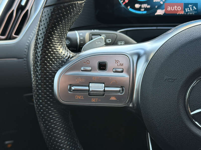 Внедорожник / Кроссовер Mercedes-Benz EQC 2021 в Тернополе